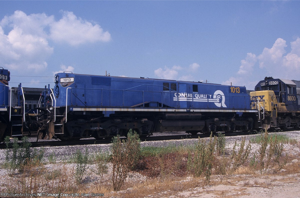 CSX 1013